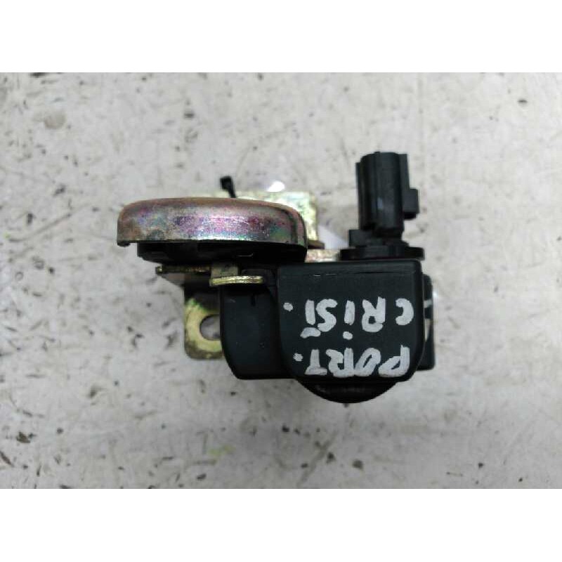 Recambio de cerradura maletero / porton para chrysler jeep gr.cherokee (wj/wg) 3.1 td laredo referencia OEM IAM  CRISTAL - Negro 3