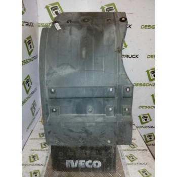 Recambio de guardabarros trasero izquierdo para iveco stralis (ad/at) fg at y / p 6x2 larga distancia referencia OEM IAM   