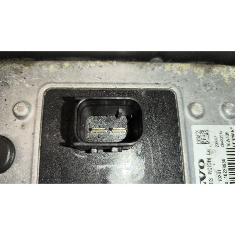 Recambio de modulo electronico para volvo fh 500 12.8 diesel referencia OEM IAM 21855936 - Blanco 7
