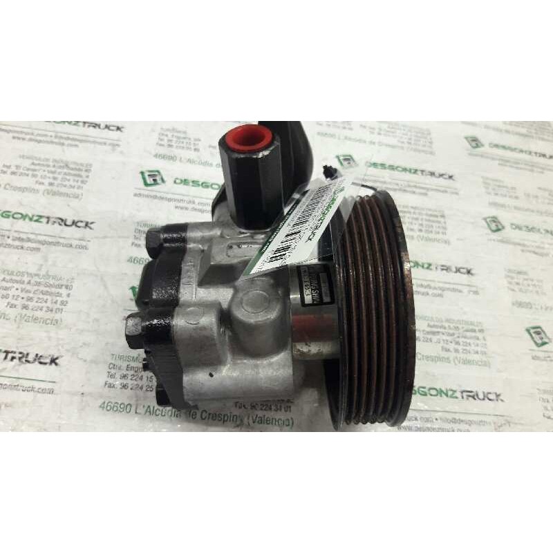 Recambio de bomba direccion para hyundai matrix (fc) 1.5 crdi gls referencia OEM IAM 5710017500 YOUNG SHIN YSCI03 - Verde 2