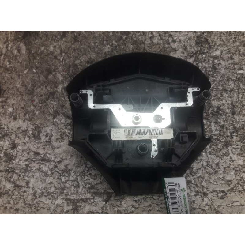 Recambio de airbag delantero izquierdo para peugeot 206 sw xs referencia OEM IAM 96441166ZR 5AGA2P1140867 3072233 2