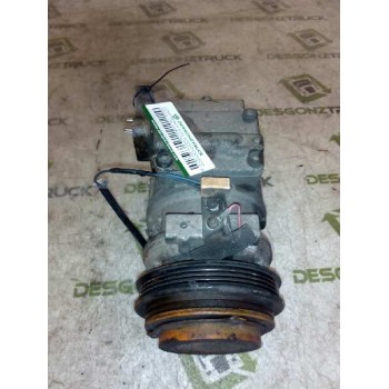 Recambio de compresor aire acondicionado para iveco trucks eurotech mh 260 e 35 y/p (352cv) referencia OEM IAM   
