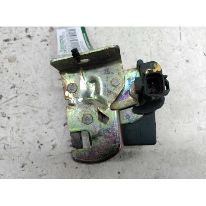 Recambio de cerradura maletero / porton para chrysler jeep gr.cherokee (wj/wg) 3.1 td laredo referencia OEM IAM  CRISTAL - Negro 4