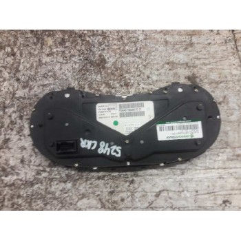 Recambio de cuadro instrumentos para peugeot 307 (s1) xs referencia OEM IAM 9645768480E 216698150X2 NS001570108050B