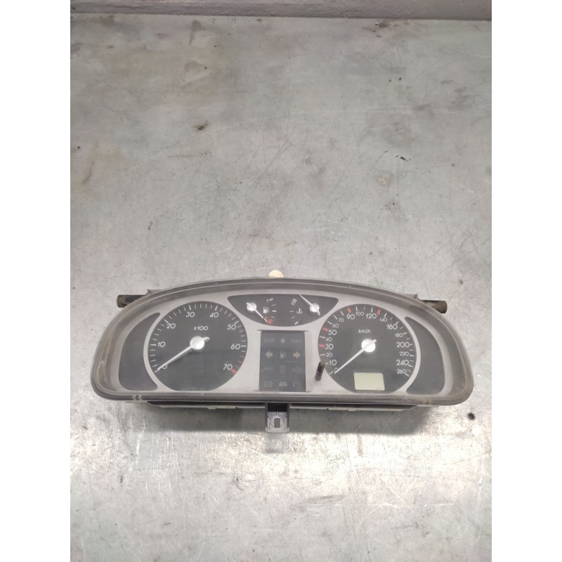 Recambio de cuadro instrumentos para renault laguna ii (bg0) authentique referencia OEM IAM 8200170303  