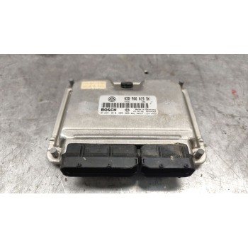 CENTRALITA MOTOR UCE 038906019BK 