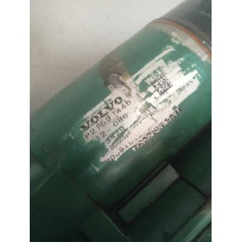 Recambio de motor arranque para volvo fm xxx 12.8 diesel referencia OEM IAM 21598446  