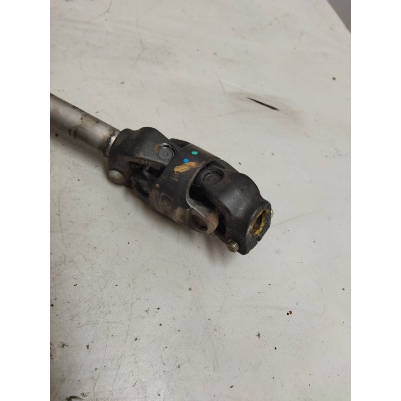 Recambio de columna direccion para man tgx 18.480 12.4 diesel referencia OEM IAM 81461226156 - Blanco 5