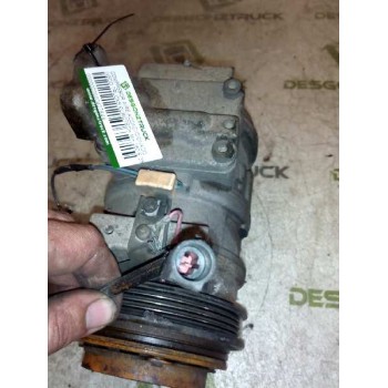 Recambio de compresor aire acondicionado para iveco trucks eurotech mh 260 e 35 y/p (352cv) referencia OEM IAM   