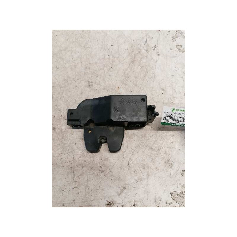 Recambio de cerradura maletero / porton para citroën xsara picasso 2.0 hdi satisfaction ii referencia OEM IAM 9646091580 3 PINS 2