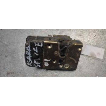 CERRADURA PUERTA DELANTERA IZQUIERDA 6 PINS