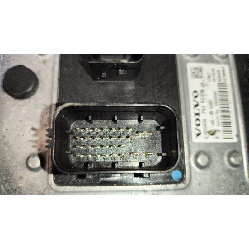 Recambio de modulo electronico para volvo fh 500 12.8 diesel referencia OEM IAM 21855936 - Blanco 8
