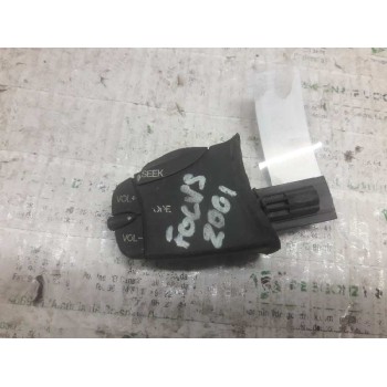 Recambio de mando volante para ford focus berlina (cak) 1.8 tdci cat referencia OEM IAM 98AB14K147AC 3 PINS 