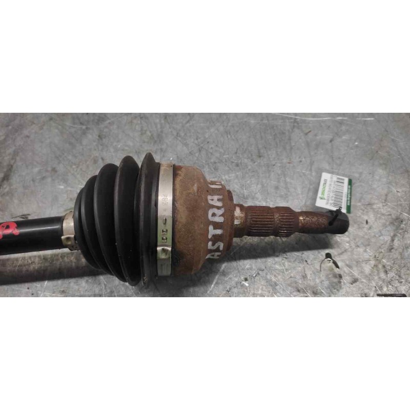 Recambio de transmision delantera izquierda para opel astra g berlina comfort referencia OEM IAM  27MM MANGUETA 24MM CAMBIO 2