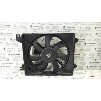 Recambio de electroventilador para hyundai elantra (xd) 2.0 crdi comfort (5-ptas.) referencia OEM IAM 97730-2DXXX  