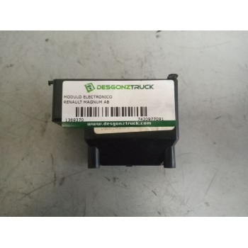 Recambio de modulo electronico para renault magnum ab diesel referencia OEM IAM 7420977091 centralita inmovilizador 