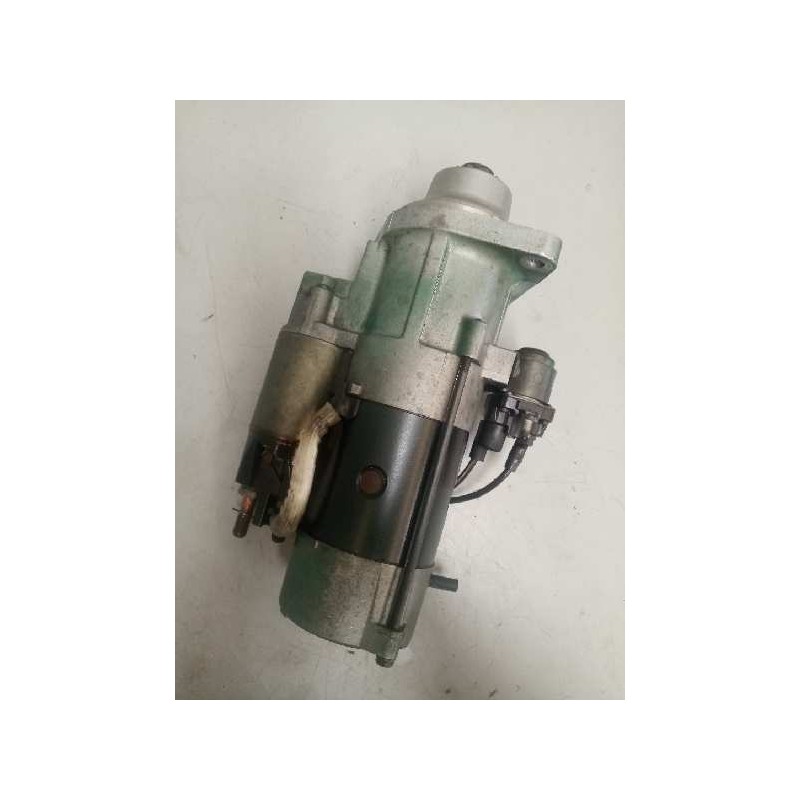Recambio de motor arranque para volvo fm 460 12.8 diesel referencia OEM IAM 21598446 - Blanco 4