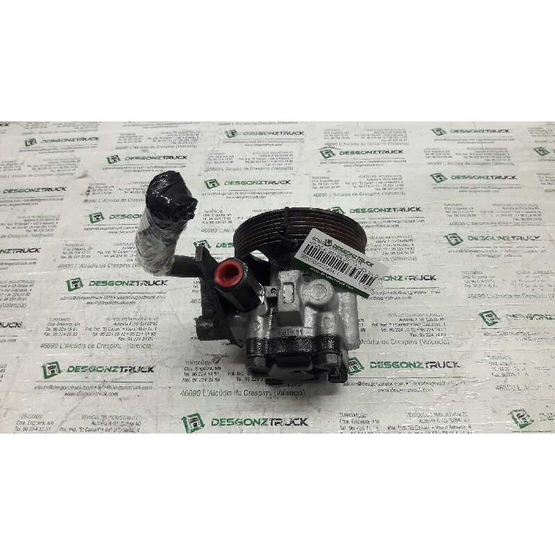 Recambio de bomba direccion para hyundai matrix (fc) 1.5 crdi gls referencia OEM IAM 5710017500 YOUNG SHIN YSCI03 - Verde 4