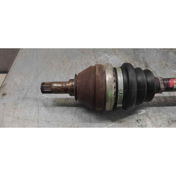 Recambio de transmision delantera izquierda para opel astra g berlina comfort referencia OEM IAM  27MM MANGUETA 24MM CAMBIO
