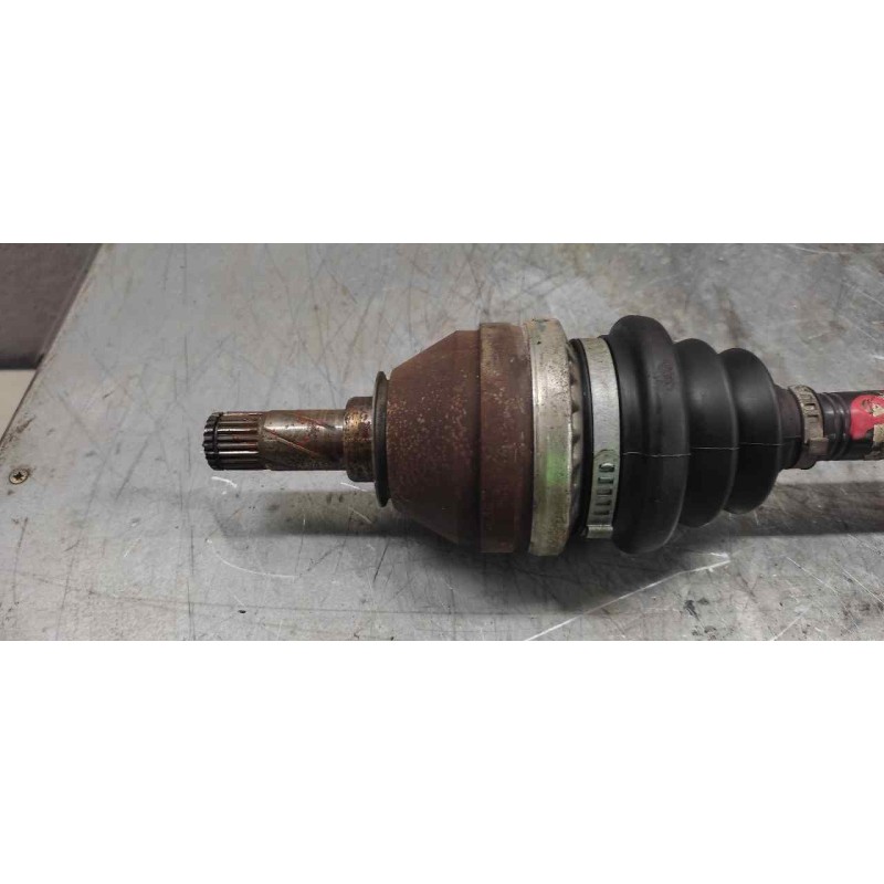 Recambio de transmision delantera izquierda para opel astra g berlina comfort referencia OEM IAM  27MM MANGUETA 24MM CAMBIO 3