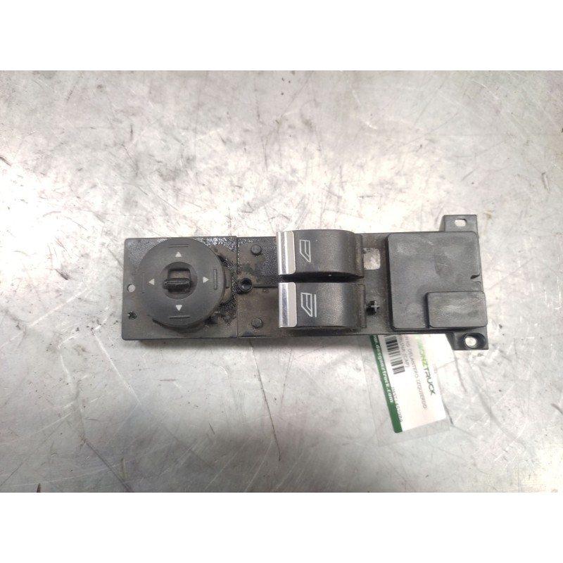 Recambio de mando elevalunas delantero izquierdo para ford focus berlina (cap) 1.6 tdci cat referencia OEM IAM 7M5T14529BA - Negro 3