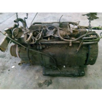 Recambio de motor completo para mercedes trucks of series 1113 (131cv) referencia OEM IAM OM 407 H X1/2  