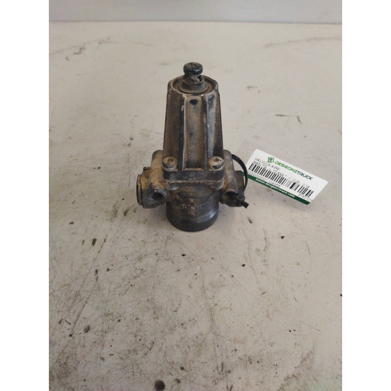 Recambio de valvula aire para man tg - l 12 referencia OEM IAM 81521016295 4750103330 VALVULA LIMITADORA DE PRESION - Amarillo 2