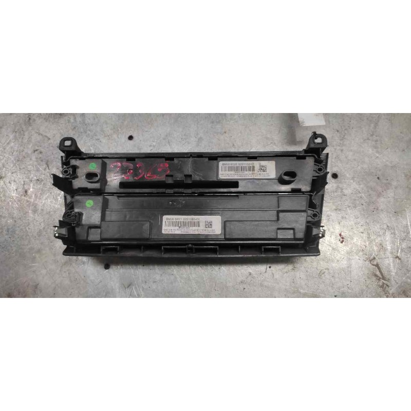Recambio de mando multifuncion para bmw serie 1 lim. (f20) 118d referencia OEM IAM 6131926110201 6411926108301 2