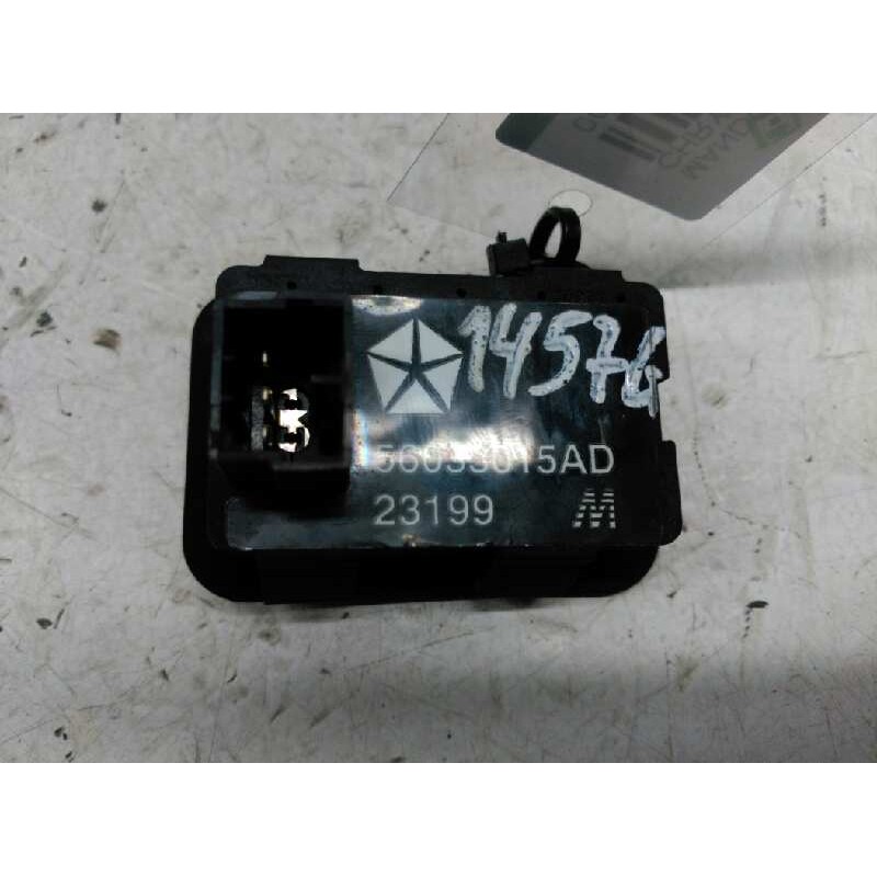 Recambio de mando regulador de faros para chrysler jeep gr.cherokee (wj/wg) 3.1 td laredo referencia OEM IAM 56033015AD - Negro 2