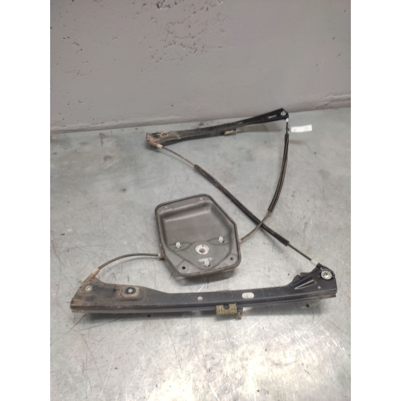 Recambio de elevalunas delantero izquierdo para volkswagen golf v berlina (1k1) gt sport referencia OEM IAM - Blanco 2