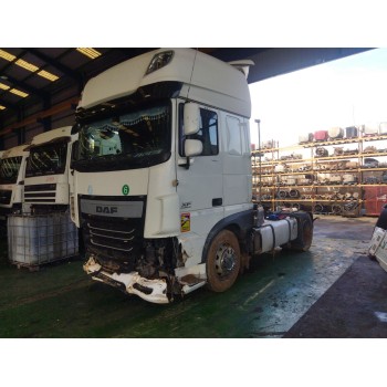 daf serie xf106 del año 2016
