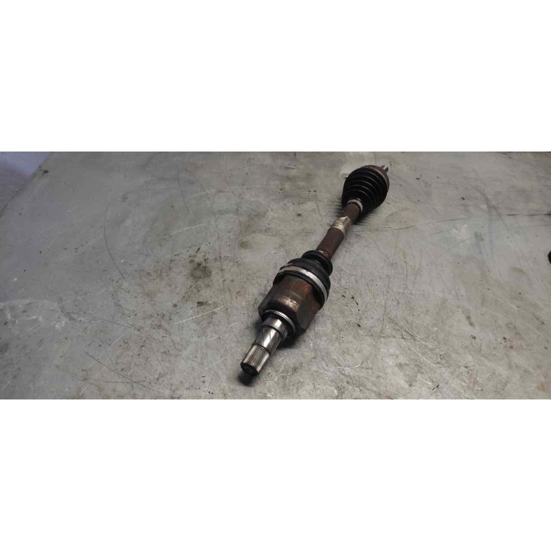 Recambio de transmision delantera izquierda para renault megane ii berlina 5p confort authentique referencia OEM IAM - Azul 2