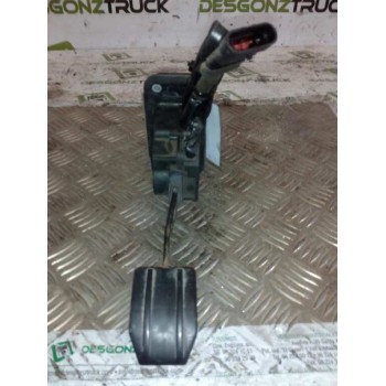 Recambio de pedal acelerador para iveco stralis (as) fg /fp  4x2 gran espacio referencia OEM IAM 41227741 9651000010 