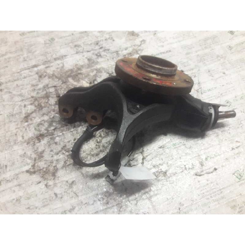 Recambio de mangueta delantera derecha para peugeot 307 (s1) xs referencia OEM IAM - Azul 2