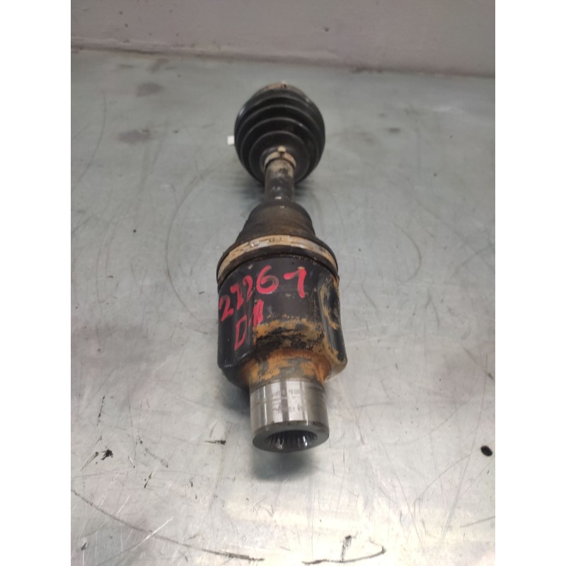 Recambio de transmision delantera izquierda para ssangyong kyron 270 xdi limited 4wd referencia OEM IAM 2