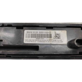 Recambio de mando multifuncion para bmw serie 1 lim. (f20) 118d referencia OEM IAM 6131926110201 6411926108301 