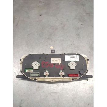 Recambio de cuadro instrumentos para renault laguna ii (bg0) authentique referencia OEM IAM 8200170303  