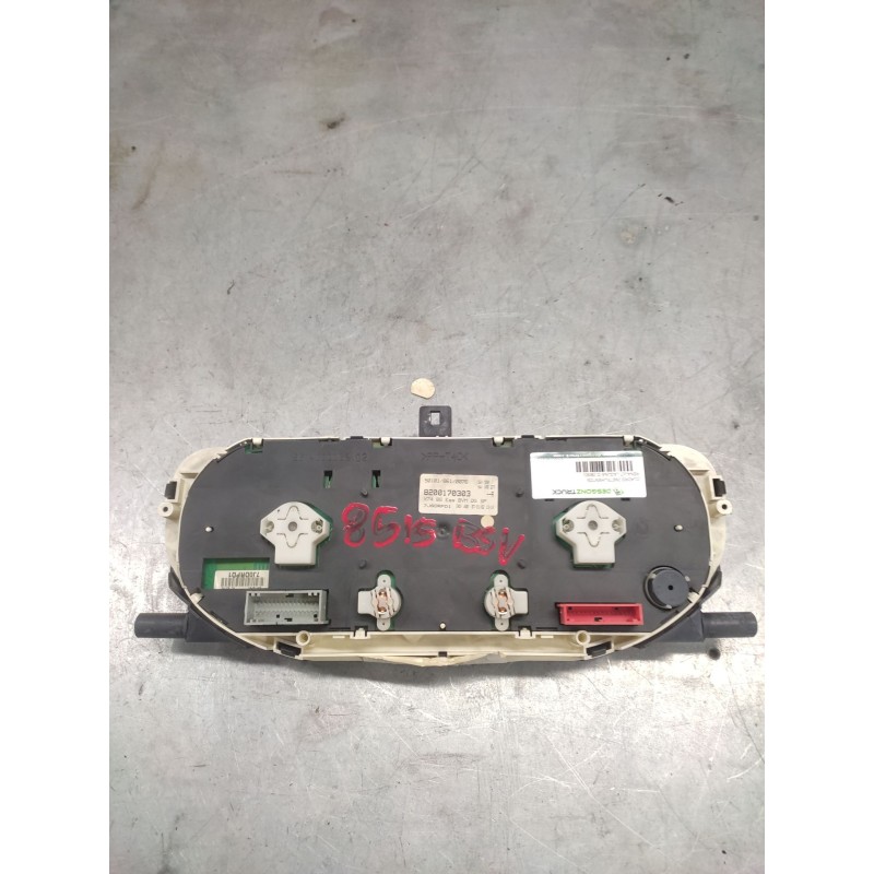 Recambio de cuadro instrumentos para renault laguna ii (bg0) authentique referencia OEM IAM 8200170303 4