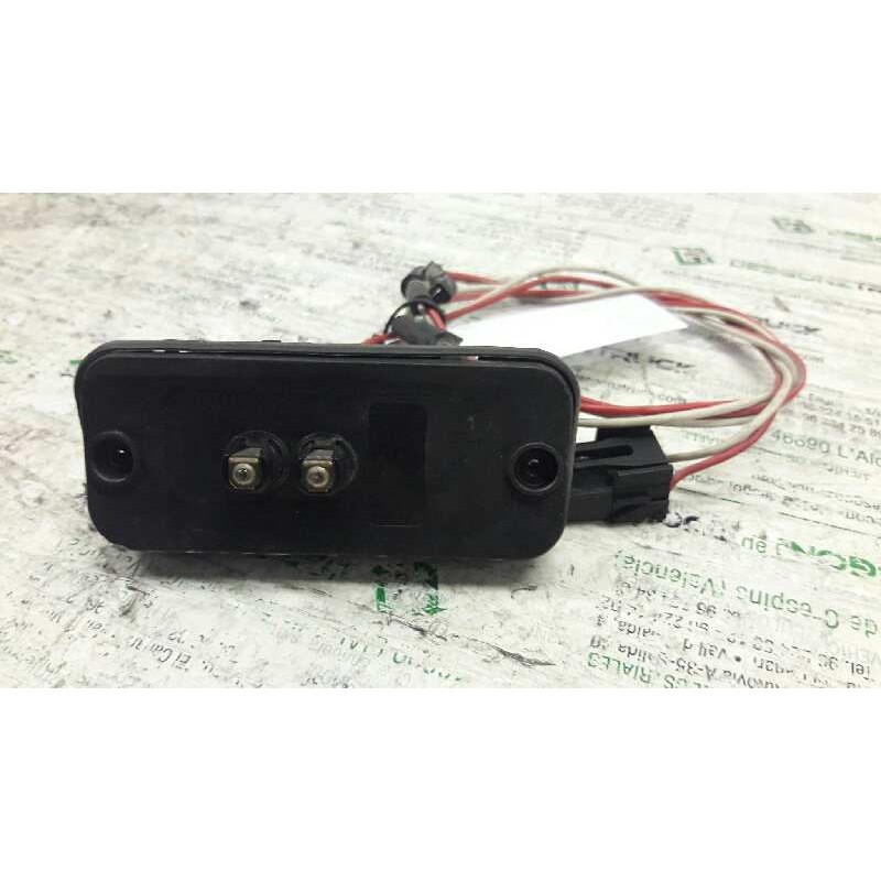 Recambio de instalacion electrica para renault kangoo (f/kc0) alize referencia OEM IAM  PTA. CORREDERA DCHA. - Blanco 2
