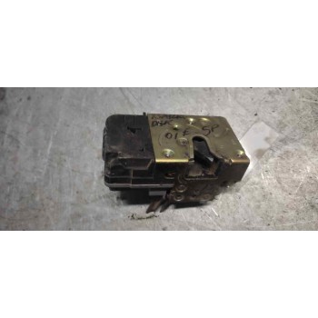 CERRADURA PUERTA DELANTERA DERECHA 6 PINS