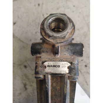 Recambio de valvula aire para man tg - l 12.xxx referencia OEM IAM 81521016295 4750103330 VALVULA LIMITADORA DE PRESION