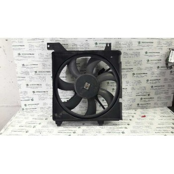 Recambio de electroventilador para hyundai elantra (xd) 2.0 crdi comfort (5-ptas.) referencia OEM IAM 25386-2D400  