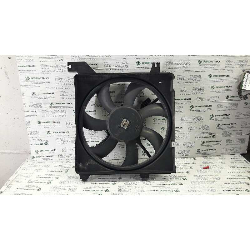 Recambio de electroventilador para hyundai elantra (xd) 2.0 crdi comfort (5-ptas.) referencia OEM IAM 25386-2D400 - Verde 2