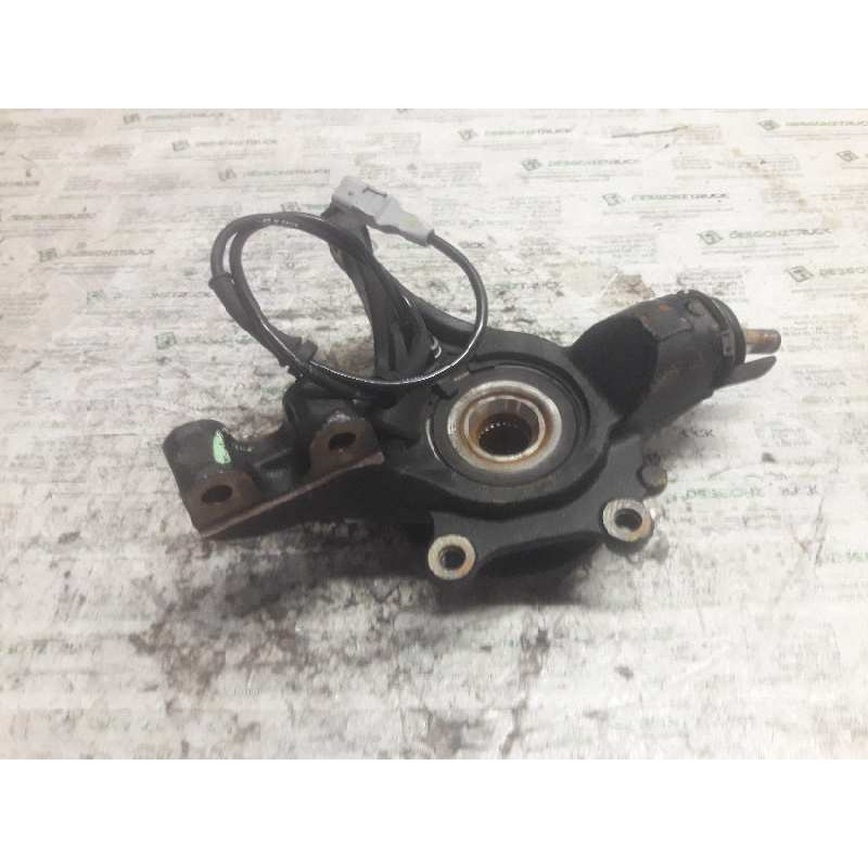 Recambio de mangueta delantera derecha para peugeot 307 (s1) xs referencia OEM IAM - Azul 3