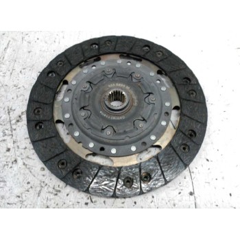 Recambio de kit embrague para fiat doblo (119) 1.9 jtd elx / dynamic referencia OEM IAM   