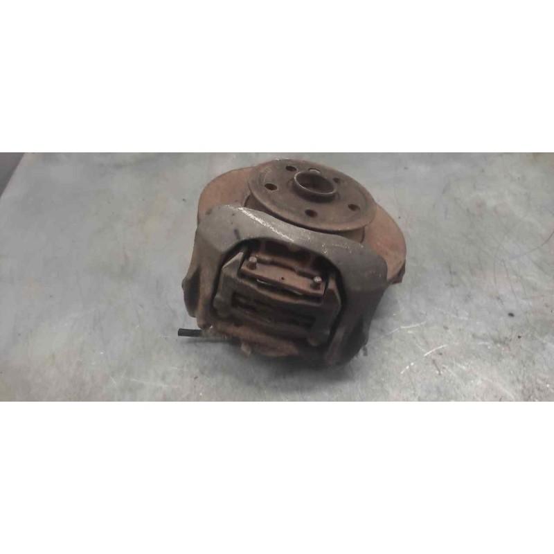 Recambio de mangueta delantera izquierda para volkswagen t4 transporter/furgoneta (mod. 1991) combi l referencia OEM IAM - Blanco 2