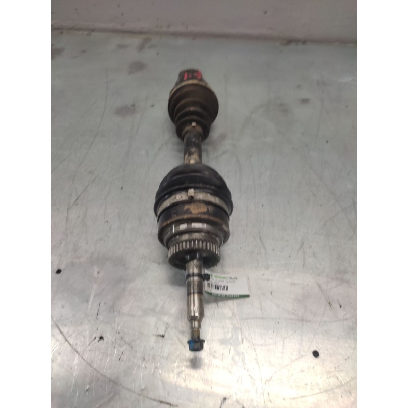 Recambio de transmision delantera izquierda para ssangyong kyron 270 xdi limited 4wd referencia OEM IAM 3
