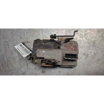 Recambio de cerradura puerta delantera derecha para citroën xsara berlina 1.4 referencia OEM IAM   6 PINS