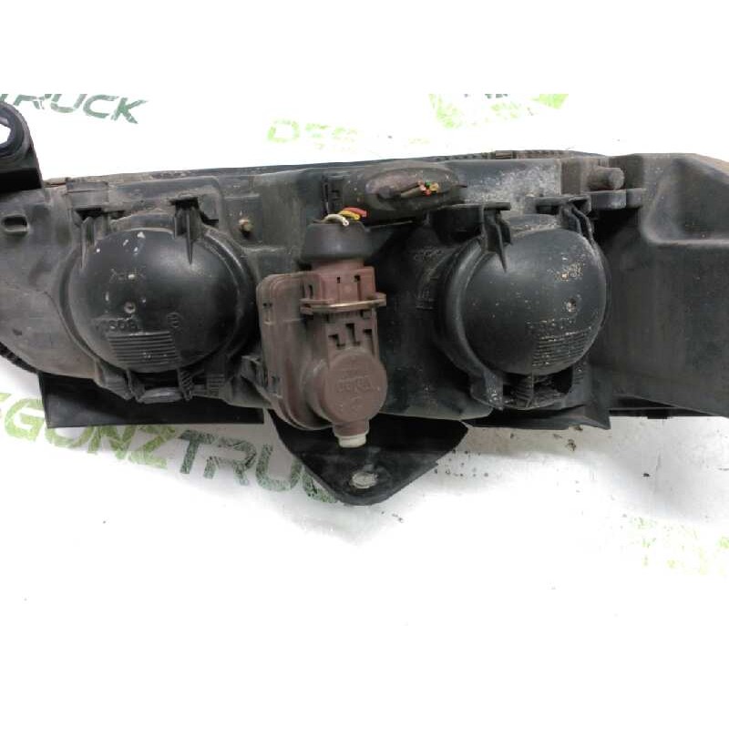 Recambio de faro izquierdo para peugeot 406 berlina (s1/s2) srdt referencia OEM IAM 0301037021 3