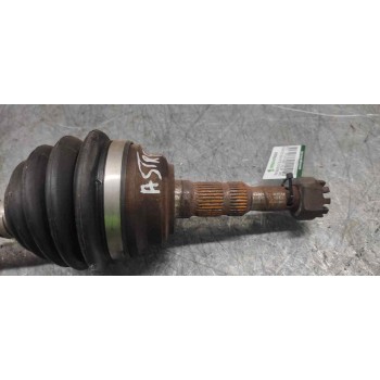 Recambio de transmision delantera izquierda para opel astra g berlina club referencia OEM IAM  27MM MAGUETA 24 CAMBIO
